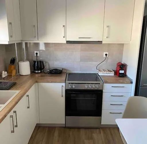 Luxury 1 Appartamento Volos