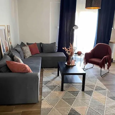 Luxury 1 Apartment